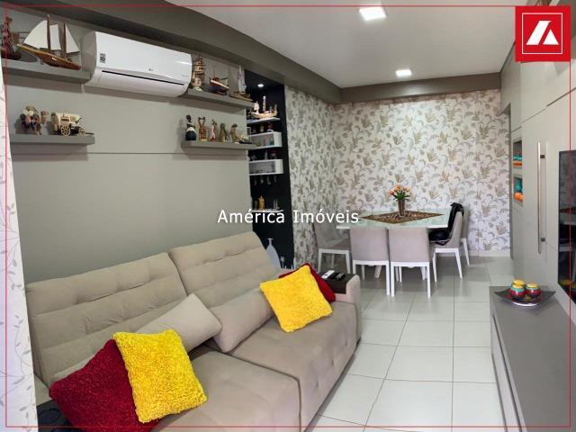 Apartamento Edificio Alvorada - 3/4, mobiliado, 2 vagas, Lindo apartamento - Foto 5
