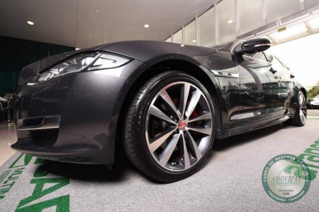 JAGUAR XJ R-SPORT SUPERCHARGED 3.0 V6 AUT./2017 - Foto 17