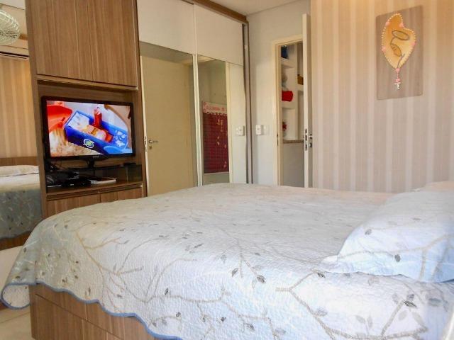 Casa em Cond na Lagoa Redonda - 90m² - 3 Quartos - 2 Vagas (CA0710) - Foto 8