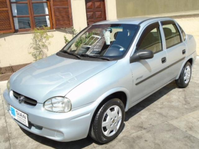 Chevrolet corsa sedan 2008 1.0 mpfi classic sedan spirit 8v flex 4p manual