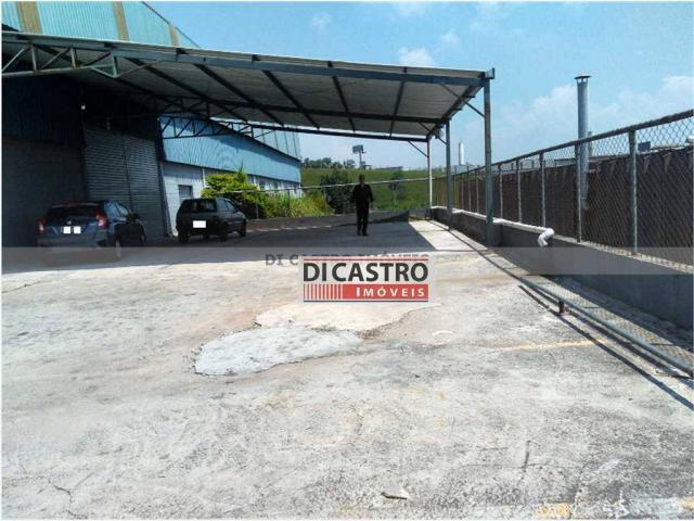 Galpão industrial para locação, cooperativa, são bernardo do campo - Foto 7