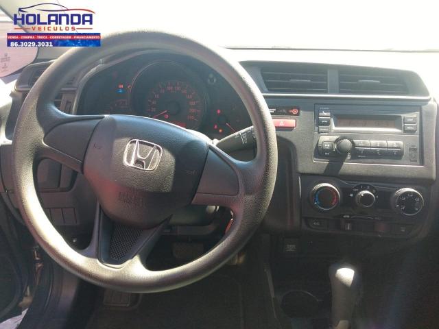 HONDA FIT 2014/2015 1.5 LX 16V FLEX 4P AUTOMÁTICO - Foto 4