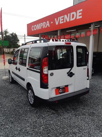 Fiat - Doblo Essence 2012 6 lugares - Foto 4