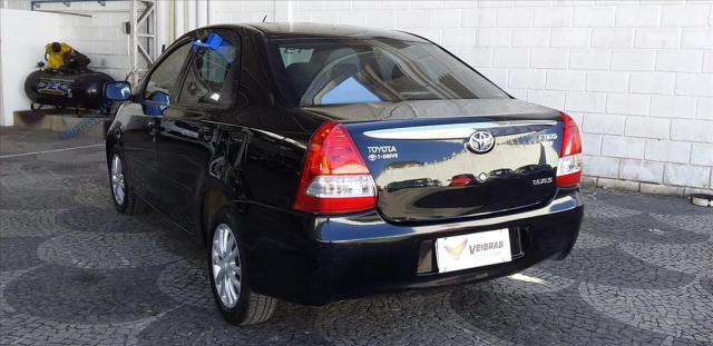 TOYOTA ETIOS 1.5 XLS SEDAN 16V FLEX 4P MANUAL - Foto 3