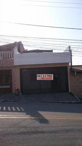 Casa com 2 dormitórios à venda, 207 m² por r$ 400.000,00 - alves dias - são bernardo do ca