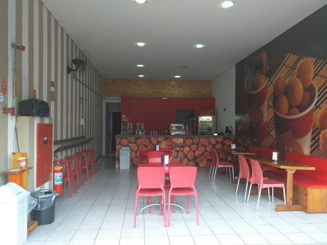 Oportunidade passo ponto lanchonete