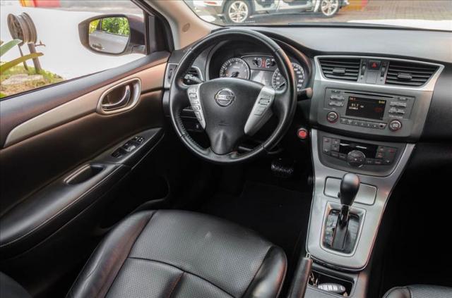 Nissan Sentra 2.0 sv 16v - Foto 9