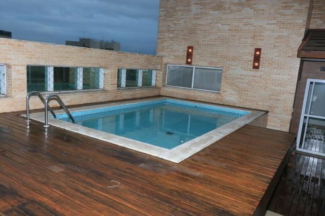 Murano Imobiliária Aluga Cobertura TOP na Praia da Costa. Cód 3036 - Foto 10