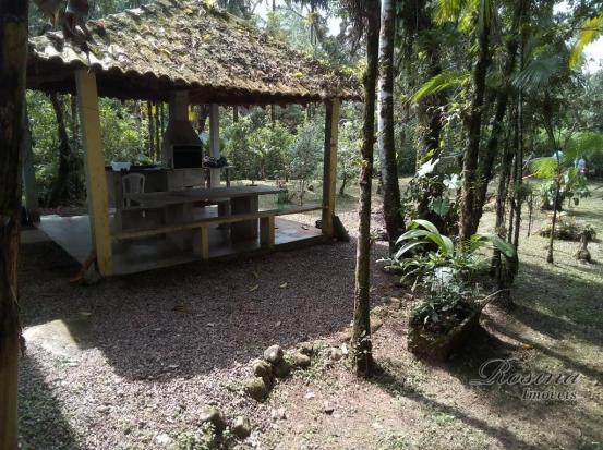 Chácara com 3 dormitórios à venda, 3100 m² por r$ 195.000,00 - porto de cima - morretes/pr