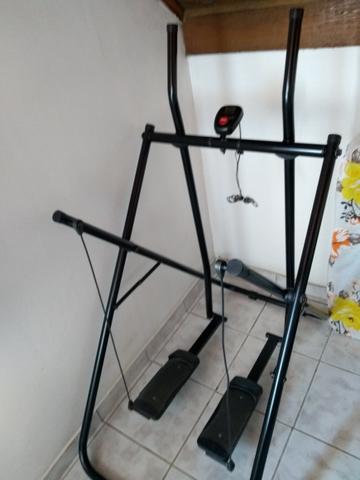 Simulador de caminhada