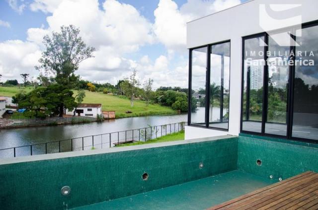 Casa à venda com 5 dormitórios em Recanto nobre, Londrina cod:11585.002 - Foto 4