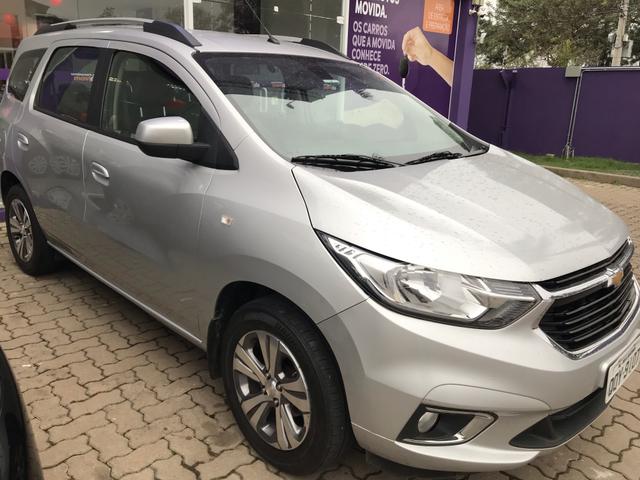 GM- chevrolet Spin LTZ 2019 1.8 Automática 7 lugares - Foto 4