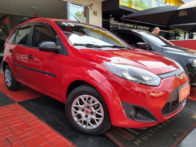 Ford Fiesta 1.0 12/2013 ( Impecável )