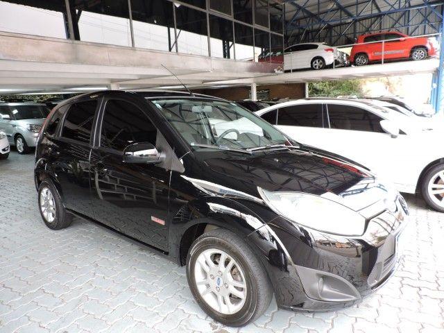 Fiesta 1.6 8V Flex/Class 1.6 8V Flex 5p - Foto 2