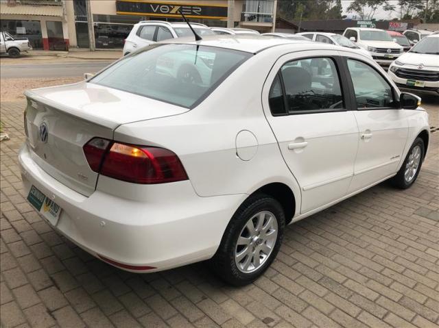 Volkswagen Voyage 1.6 Msi Totalflex Comfortline - Foto 6
