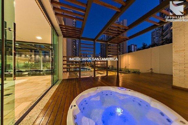 Apartamento para alugar com 3 dormitórios em Gleba fazenda palhano, Londrina cod:04656.003 - Foto 9