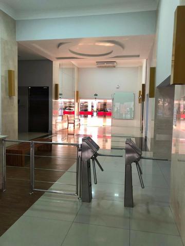 Sala Comercial Térrea 35 m2 Edificio The Point em Frente Posto Bom Clima - Foto 3