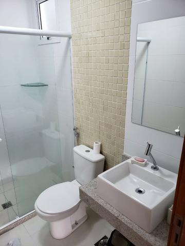 Apto de luxo, 3 suítes, 2 vagas de garagem de frente à praia - Foto 12