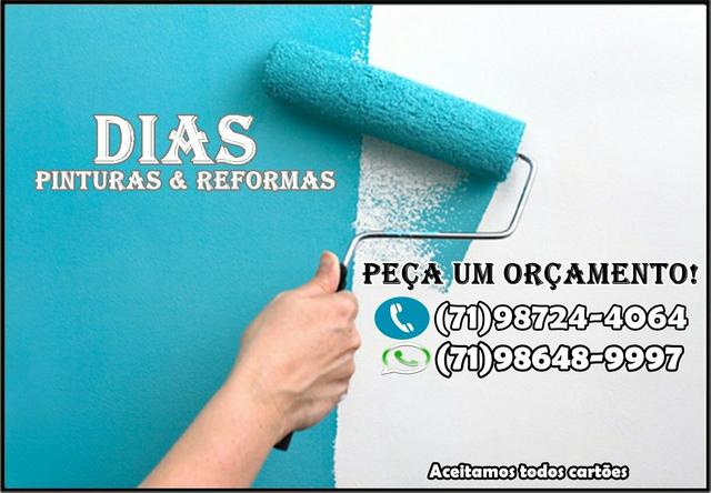 Dias pinturas
