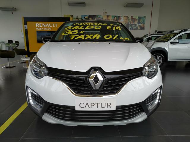 Captur 1.6 automatica 2019 zero km! - Foto 2