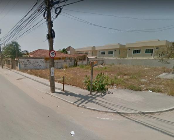 Terreno 608m2 frente a Rodovia Amaral Peixoto