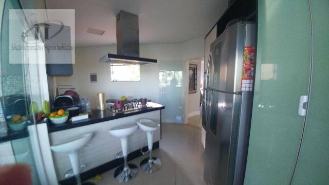 Casa com 4 dormitórios à venda, 560 m² por R$ 1.500.000,00 - Residencial Monte Belo - Sant - Foto 5