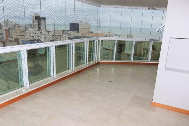 Murano Imobiliária Aluga Cobertura TOP na Praia da Costa. Cód 3036