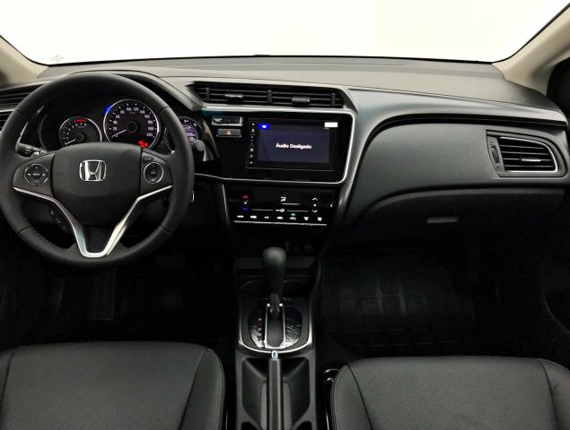 HONDA CITY 2019/2019 1.5 EXL 16V FLEX 4P AUTOMÁTICO - Foto 7