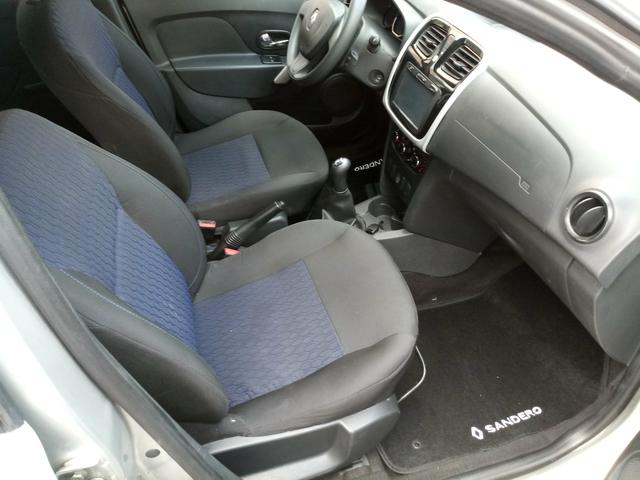 Sandero 2016 1.6 Completo - 2016 - Foto 6