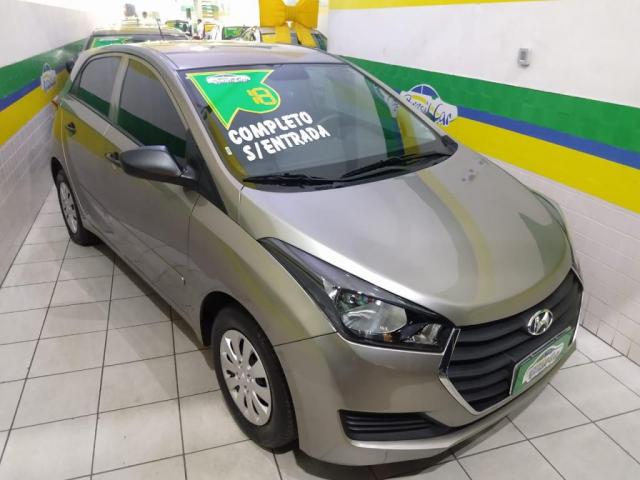 HB20 Comfort Plus 1.0 Flex 12V Mec