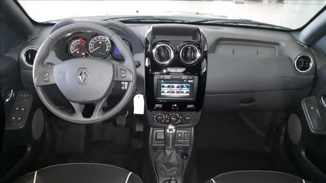 RENAULT DUSTER OROCH 1.6 16V SCE FLEX DYNAMIQUE MANUAL - Foto 6