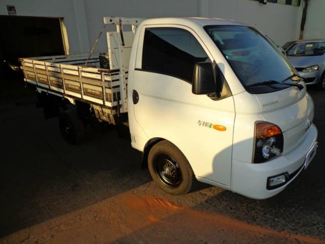 Hyundai Hr 2.5 CARROCERIA DE MADEIRA - Foto 2