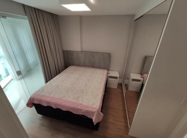 Apartamento Semi Mobiliado no Brava Beach, 4 suites 3 vagas, praia brava Itajai! - Foto 10