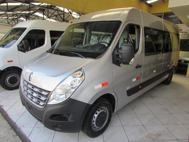 Renault Master Executiva L3H2 Prata 2019-2020 - Foto 2