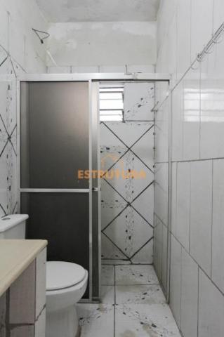 Salão para alugar, 50 m² por R$ 600,00/mês - Jardim Bom Sucesso - Rio Claro/SP - Foto 3