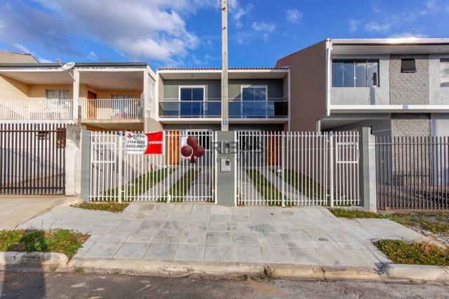Casa à venda com 2 dormitórios em Cidade industrial, Curitiba cod:15500