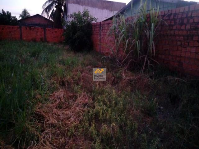 TERRENO À VENDA, PARQUE DOS PIONEIROS, JI-PARANÁ - Foto 5