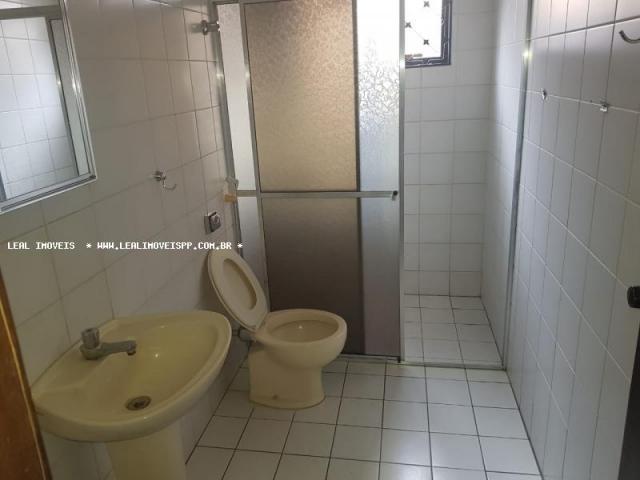Casa para Locação em Presidente Prudente, CAMBUY, 3 dormitórios, 1 suíte, 1 banheiro, 2 va - Foto 11