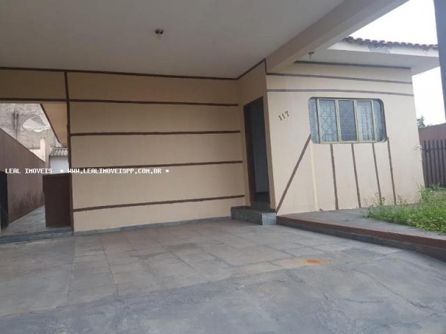 Casa para Locação em Presidente Prudente, CAMBUY, 3 dormitórios, 1 suíte, 1 banheiro, 2 va - Foto 10
