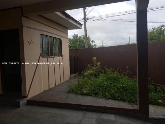 Casa para Locação em Presidente Prudente, CAMBUY, 3 dormitórios, 1 suíte, 1 banheiro, 2 va - Foto 5