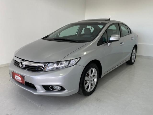 CIVIC 2013/2014 2.0 EXR 16V FLEX 4P AUTOMÁTICO - Foto 3