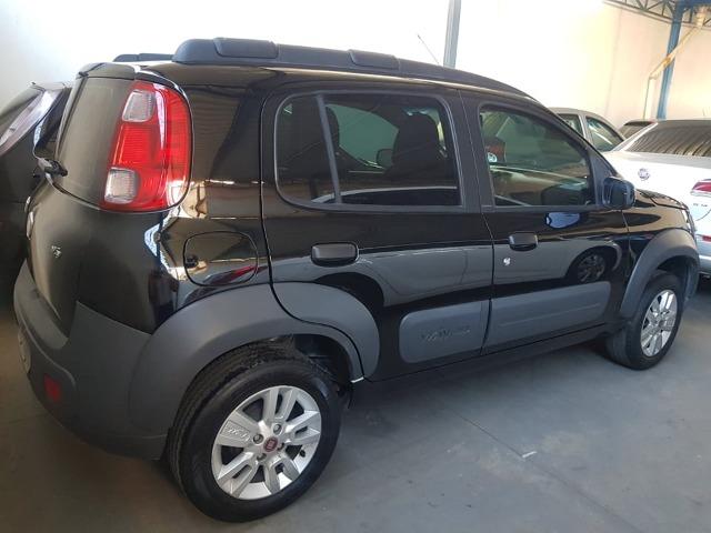 Fiat / Uno Way 1.0 Flex ( Único Dono) - Foto 3
