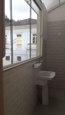 Apartamento com 2 quartos, mais 1 escritório , com vaga - Centro Histórico -Petrópolis - Foto 14
