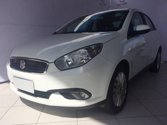 GRAND SIENA 2016/2017 1.6 MPI ESSENCE 16V FLEX 4P MANUAL