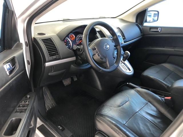 SENTRA 2012/2013 2.0 S 16V FLEX 4P AUTOMÁTICO - Foto 10