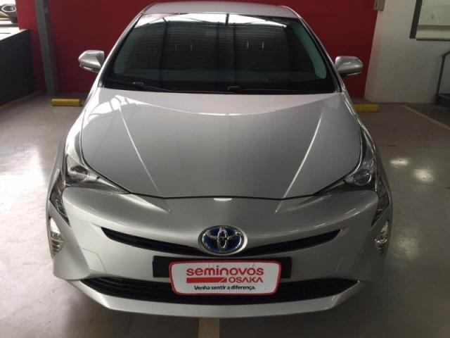 TOYOTA PRIUS 1.8 16V HIBRIDO 4P AUTOMATICO. - Foto 11