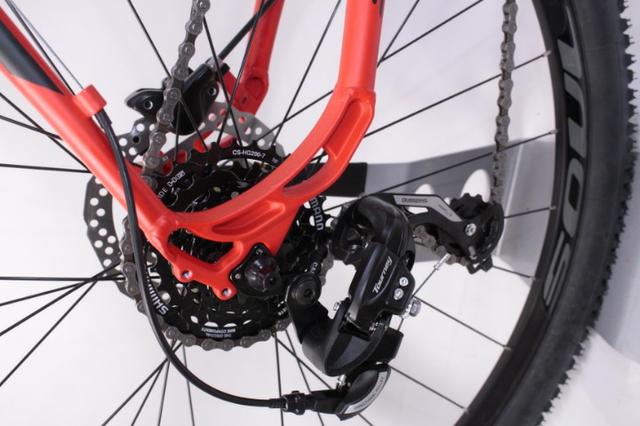 Bike Soul SL129 2020 Shimano 21v - Foto 6