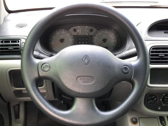 Renault Clio Hatch Privilege 1.6 16v Completo!!! - Foto 7