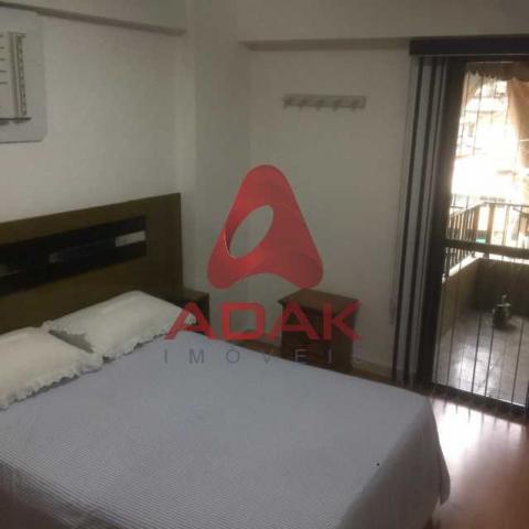 Apartamento para alugar com 1 dormitórios em Copacabana, Rio de janeiro cod:CPAP11341 - Foto 11