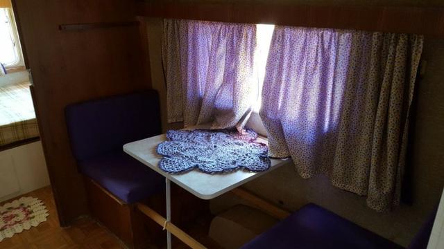 Vendo Trailer Turiscar Diamante - 1980 - Foto 10